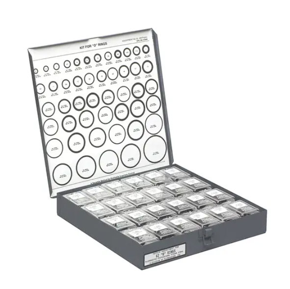 Case of Assorted O-Rings