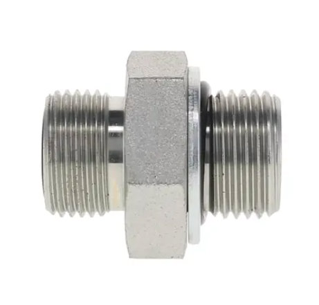 ORFS Male to BSPP Male Adapter (Eolastic Seal)