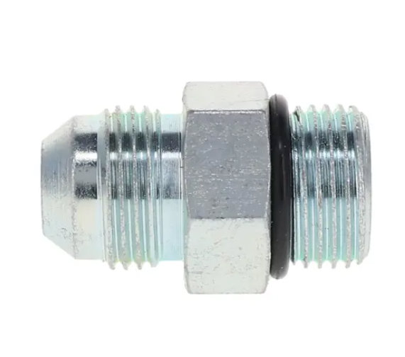 JIC Male x ORB Male Adapter