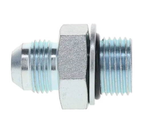 JIC Male to BSPP Male Adapter (ES Seal)