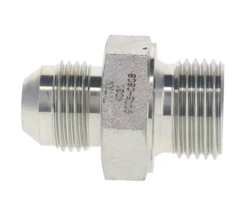 JIC Male to BSPP Male Adapter