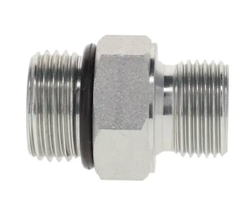 ORB Male to BSPP Male Adapter