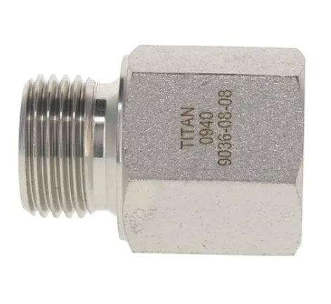 BSPP Male to Female ORB Adapter