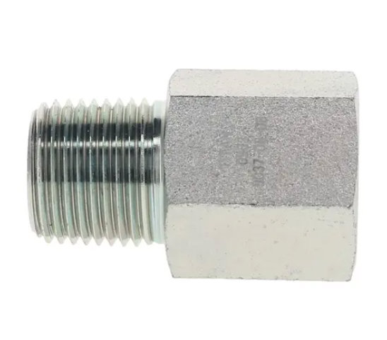 NPTF Male to Female BSPP Adapter