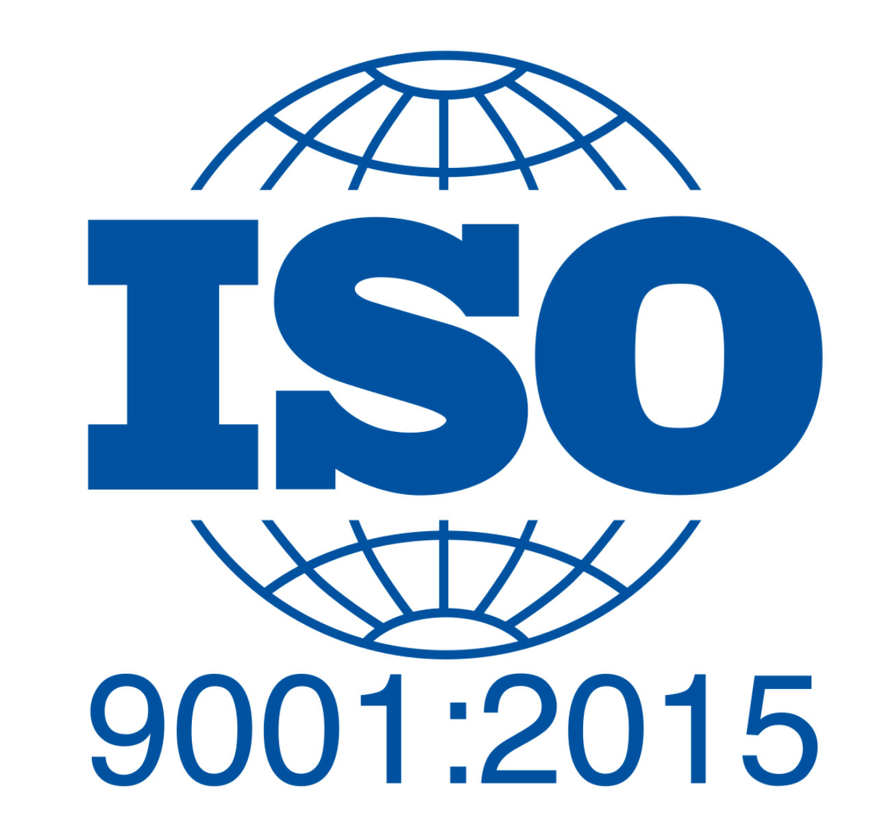 ISO 9001:2015 Certified Logo
